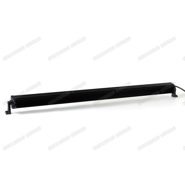 10 - 30V Double Row 50 Inch LED Light Bar , 288W Epistar / Cree LED Light Bar