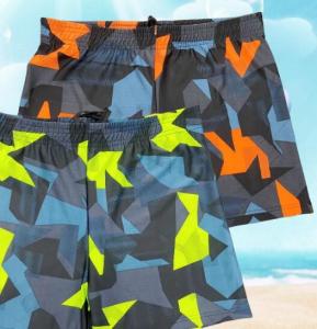 Best Fashionable Custom Swim Shorts Surf Beach Swim Trunks For Men BSCI Certified wholesale