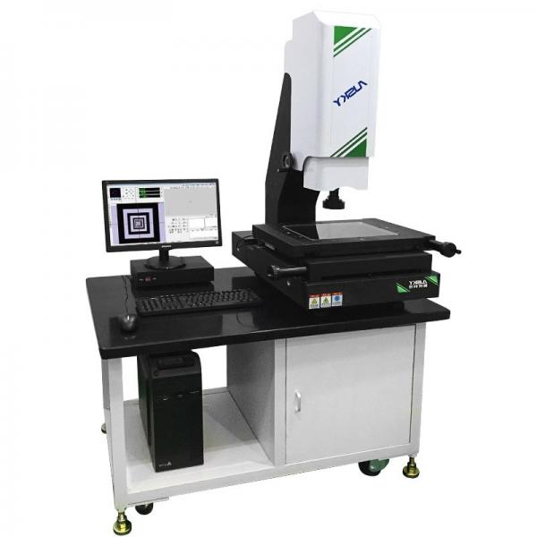 Cheap Smart Optical Manual Coordinate Measuring Machine , CMM Measuring System for sale