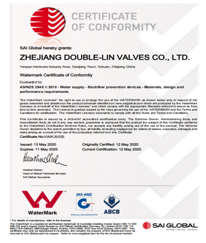 Steel Handle Stop Valve ISO228 Thread Female x Female 232psi Working Pressure -10℃ to 120℃