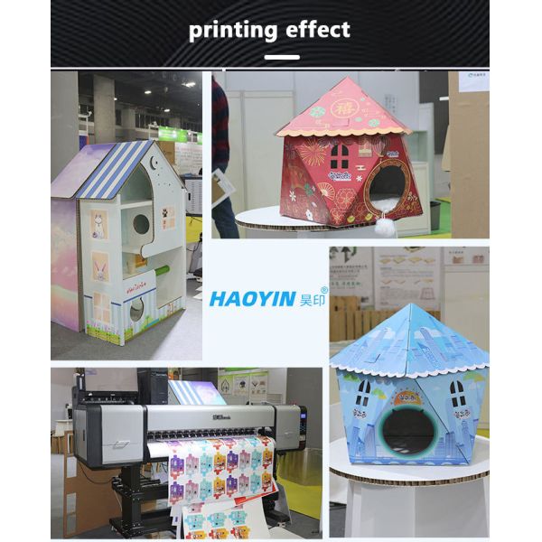 High Precision Offset Proofing Printer 1.3 Meter For Print Shops