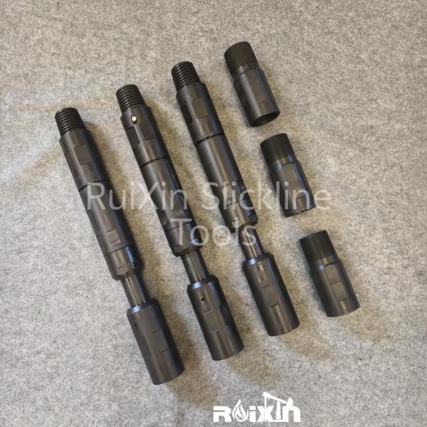 2.875Inch Coiled Tubing Quick Connector 7500PSI Alloy Steel Coiled Tubing Tools