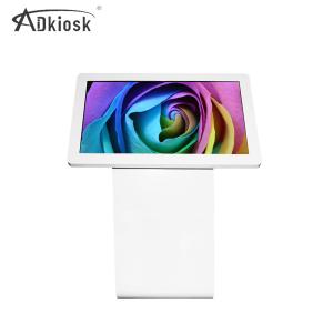 China Horizontal IR Touch Screen Computer Kiosk 43Inch Standalone Digital Signage on sale