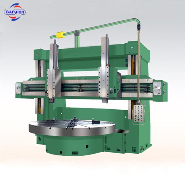 Cheap C5250 Two Column Vertical Turning Lathe Machine With A Durable Knife Holder for sale