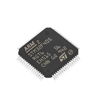 Best STMicroelectronics STM32F405RGT6 smart Ic Chips 32F405RGT6 Microcontroller Program Software wholesale