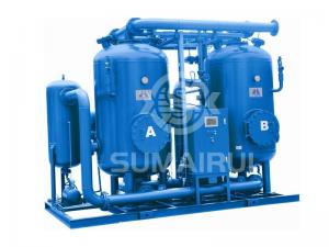 Best Twin Tower Air Compressor Desiccant Air Dryer For Sale wholesale