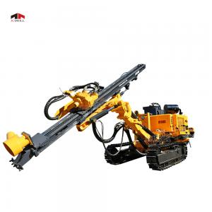 Best Hydraulic 40m Depth Rock Drilling Rig Blasting Machine wholesale