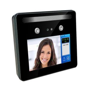 4.3inch Wifi SDK RFID Facial Recognition Access Control System