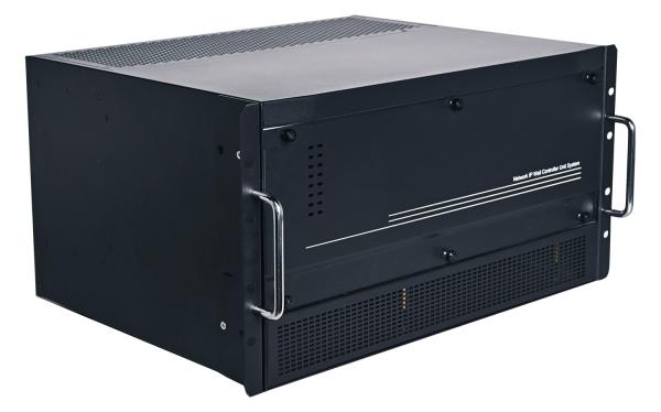 Cheap PM70MC modular IP Matrix Switcher, ip decoder with BNC / HD SDI Hybrid Input & 32ch HDMI Output for sale
