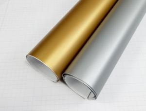 Best Gold self-adhesive film roll, self-adhesive decorative refrigerator stickers, elevator PET stickers, lettering sticker wholesale