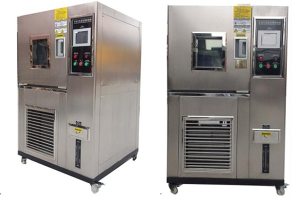 Lcd Touch Panel Temperature And Humidity Box , Constant Temperature And Humidity Box