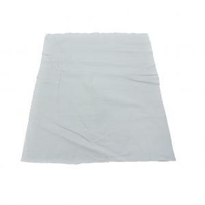 Best No Stain White Bed Sheet Cotton Rags For Industrial Cleaning wholesale