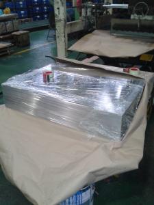 Best Tinplate Sheets For Packaging Cans JIS G3303 Standard  T3 T4 DR8 2.0/2.0  Stone Finish Electrolytic Tinplate Sheets wholesale