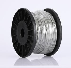 Best Cable Steel Wire Rope 19mm Galvanized For Highway Barrier Road Guardrail wholesale