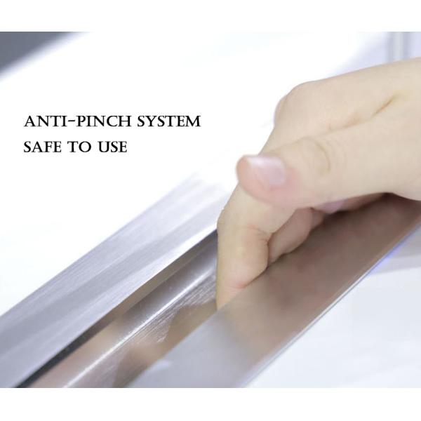 BNT Full HD Screen Low Price Motorized Retractable Monitor Lift With Mic for Conference System