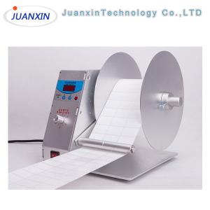 China Automatic Label Rewinder, Label Rewinding Tool on sale