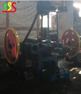 China Electric Steel Wire Roofing Nail Machine - Reliable Performance on sale