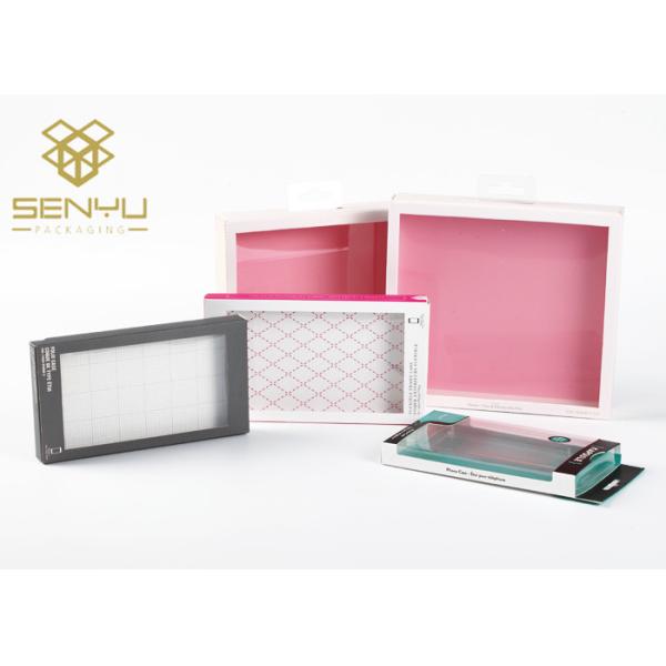 4 Color Offset Printing Mobile Case Packaging Box