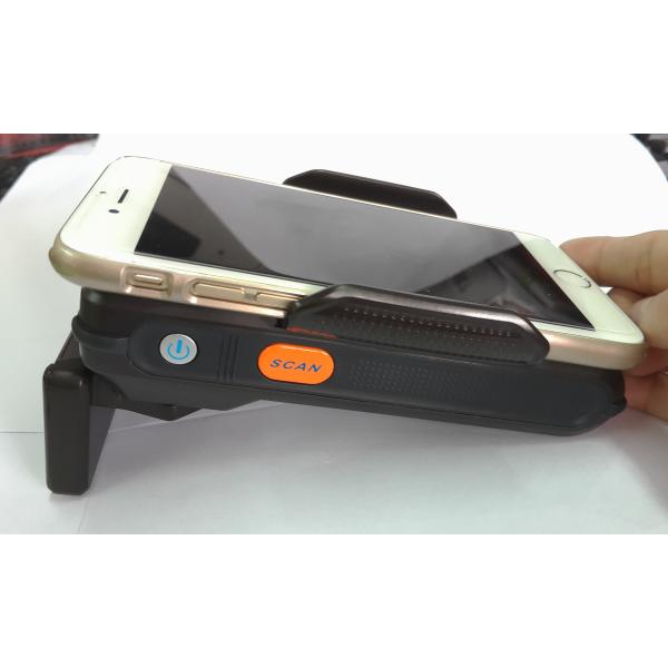 TTL 232 Interface 2D Barcode Scanner Module Embedded in Bluetooth Scanner
