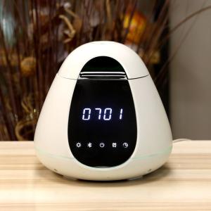 China Tabletop Electric Aroma Diffuser With Digital Clock Display CE Approval on sale