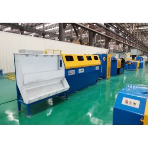 Best Aluminum Alloy Arc Welding Electrode Straighter, Cutting And Embossing Machine wholesale