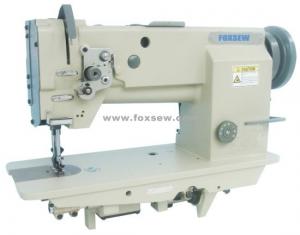 China Heavy Duty Compound Feed Lockstitch Sewing Machine FX4410 on sale