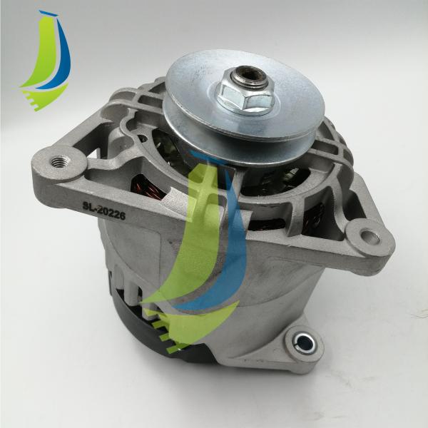 Cheap 3832557 Alternator 12V 120A For 3054C Engine Spare Parts for sale