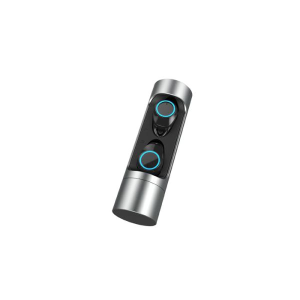 IPX5 Waterproof Bluetooth Earphones , Twins Wireless Earbuds With Charging Box