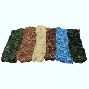 China Factory Custom Ripstop Camouflage Hunting Blind Netting on sale