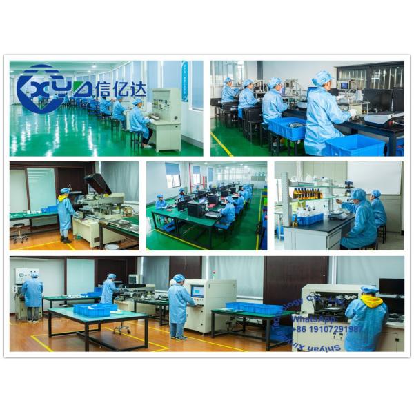 OEM Nitrogen Oxide Sensor Cummins 4326862 NB1510 A045S156 A3C02724400-01