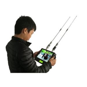 Best HMRXWF01 COFDM Ethernet Transmitter Receiver Handheld High Resolution 1080P wholesale
