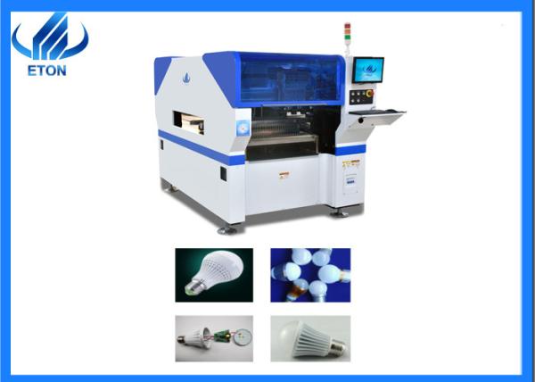 Cheap 1500mm Led Bulb Assembling Machine Robot Stencil Pcb Machine for sale