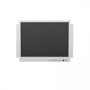 Best Touch 8 Inch White Medical Display Monitor Ultra White IPS wholesale
