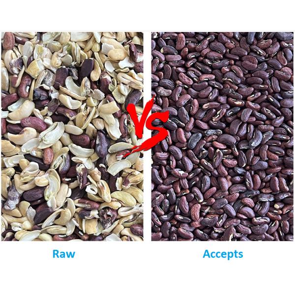 ODM CCD Red Beans Color Sorter Coffee Bean Sorting Machine