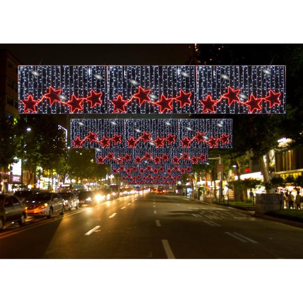 2016 New Model Christmas Street Decoration Lights
