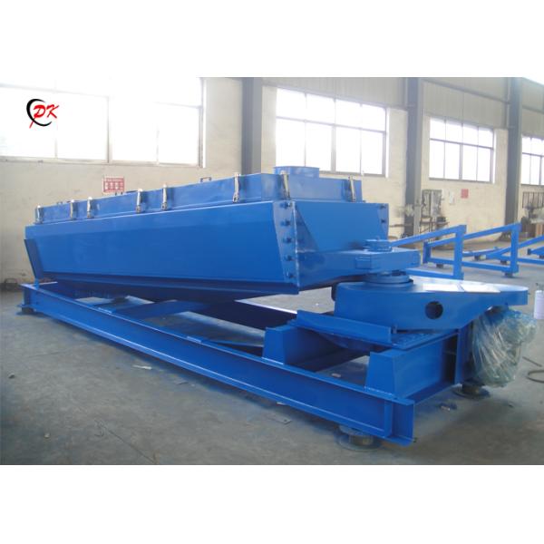 PXZS Type Gyratory Screen Separator Reciprocating Motion For Powder