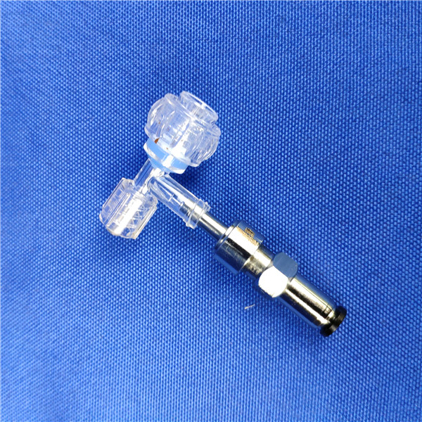ISO 80369-7 Figure C.2 Male Reference Luer Slip Connector For Testing Female Luer Connectors Leakage