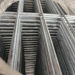 China Pvc Coated Welded 1.5m Steel Mesh Fence With Steel Post And Bolts on sale