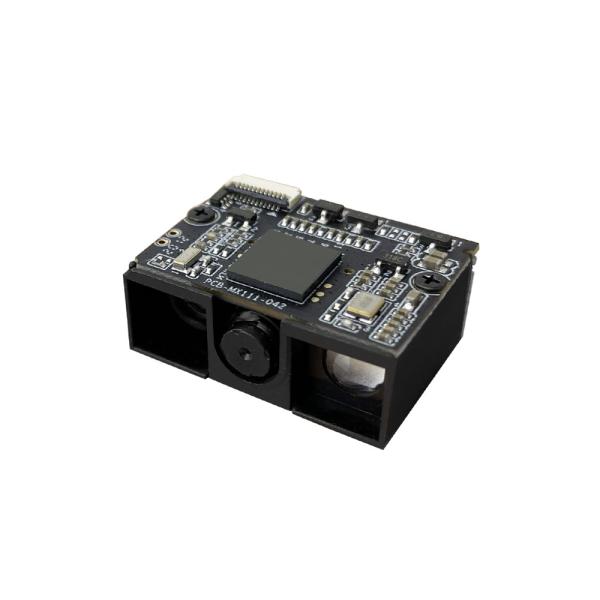 Cheap RD11P mini size QR code scanner 1D 2D barcode reader engine oem module PDF417 datamatrix code for sale