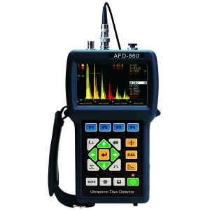 Buy cheap AFD860 Ultrasonic Flaw Detector from wholesalers