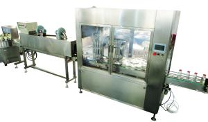 Best Automatic Piston Filling Capping Machine For Ketchup Butter Honey wholesale