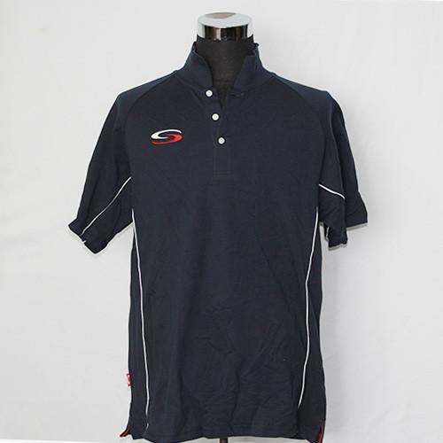 65% POLYESTER 35% Polo Collar Shirts Boys Short Sleeve Summer Clothing