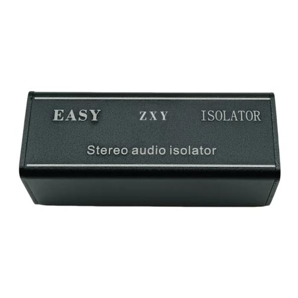 Ground Loop Audio Isolator Acoustic Cancellation Noise Common Ground Filter AUX