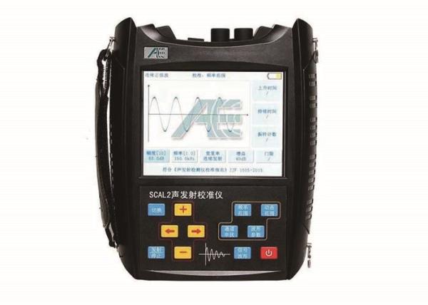 Cheap SCAL2 Acoustic Emission Testing Equipment Handheld Acoustic Emission Calibrator for sale