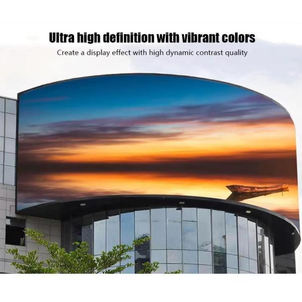 outdoor advertising led display Outdoor Digital Advertising Panel LED display