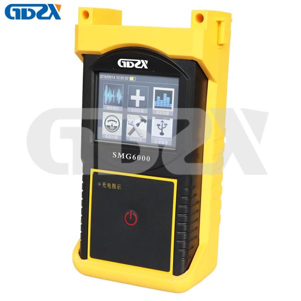 Cheap SMG6000 High Accuracy Power Consumption Tester Three Phase Multifunctional for sale