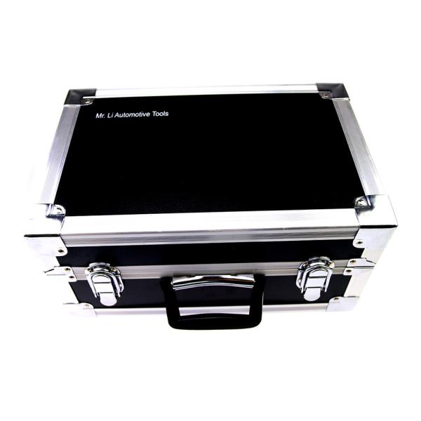 Mr. Li Original Lishi 2in1 Decoder and Pick – 93 Pieces Full Set w/ Storage Case