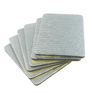 Best Closed Cell HVAC Duct Insulation Foam Polyethylene Sheet Roll Xpe / Ixpe wholesale