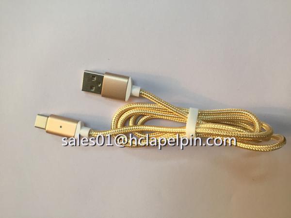 Cheap 2.4A USB Charging Magnetic Adapter Charger Cable for Mobile Phone for sale