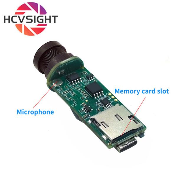 Wifi IP Camera Module For Smart Security Systems 1080p Wireless Camera Module
